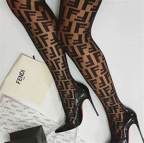 replica fendi pantyhose